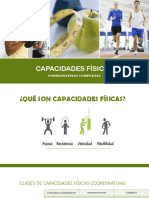 Capacidades físicas