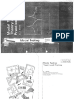 EWINS D. J., Modal Testing - Theory and Practice.pdf