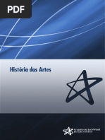 História das artes - Unidade II - Grécia, Roma e Bizâncio