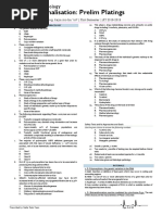 Pharmacology Samplex