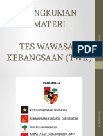 PPT - Bahan Materi Tes Wawasan Kebangsaan (TWK) - Revised (1) - 1