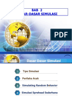 Bab 2 Dasar Simulasi