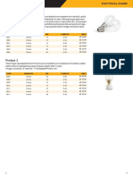 Product Catalog Template AU PDF
