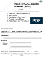 Form HFMEA (Template)