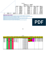 FX Trading & Evaluation Sheet 4x