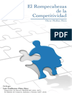 El Rompecabezas de La Competitividad Ipad PDF