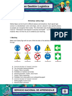 DA PAM 385 11 - Army Guidelines For Safety Color Codes Signs Tags and ...