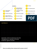 Geutebrueck Solutions Overview (Vestera)