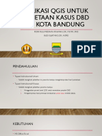 Aplikasi QGIS Untuk Pemetaan Kasus DBD - Edited