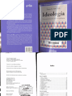 Van Dijk Teun A - Ideologia Una Aproximacion Multidisciplinaria.PDF