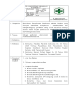 SOP Administrasi Keuangan