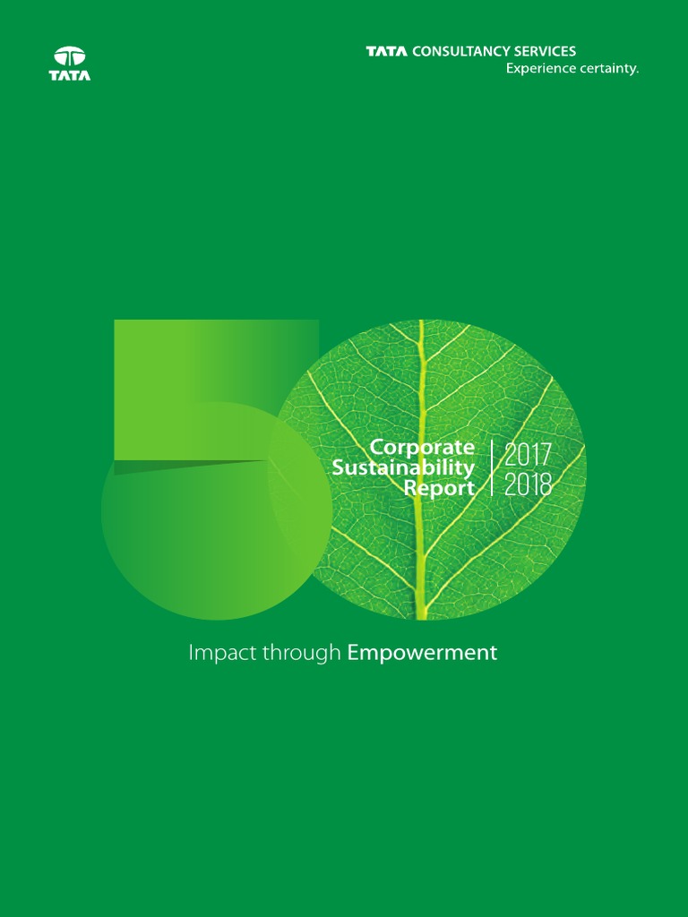 GRI Sustainability Report 2017 2018 | PDF | Stakeholder (Corporate ...