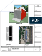 Proposed Warehouse Site Development Plan