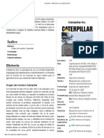 Caterpillar - Wikipedia, La Enciclopedia Libre