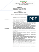 SK Penetapan Unit Kerja PDF