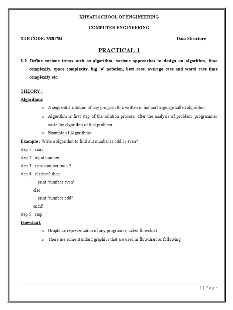 Data Structures Basic Programs | PDF | Time Complexity | Computational ...