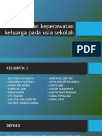 Asuhan Keperawatan Keluarga Pada Usia Sekolah