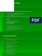 Lattices and Boolean Algebra Copy