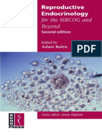 For The MRCOG and Beyond: Reproductive Endocrinology