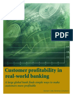 WP Customer Profitability Real World Banking