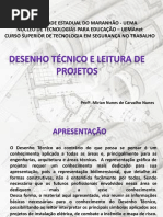 Slide de Conteúdo - Parte I