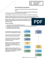 Resume Hansen Mowen Akuntansi Manajemen Budgeting