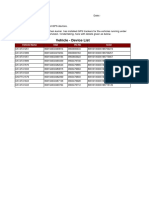 Declaration Form Autocop PDF
