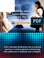 Movies Where Indian Railways Was The Star