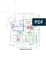 Ground floor plan dimensions under 40 chars