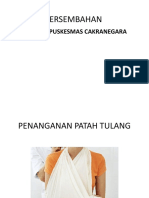 PATAH TULANG