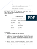 Tugas 1.1. Praktik RPP - DR H Momo Rosbiono MPD Msi - Selva Afriana PDF