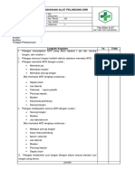 Daftar Tilik Apd