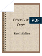 Chemistry Matters Chapter 1