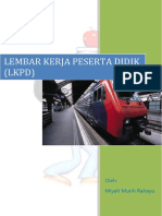 Tugas 1.4 Praktik LKPD - Dr. R. Kunjana Rahardi, M.hum. - Miyati Murih Rahayu-Dikonversi