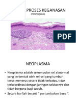 Konsep Proses Keganasan: (Patofisiologi)