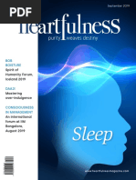 Heartfulness Magazine - September 2019 (Volume 4, Issue 9)