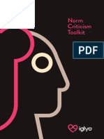Norm Criticism Toolkit - Iglyo PDF