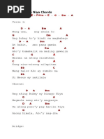 Pusong Basag W - Tabs | PDF