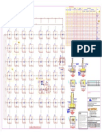 Column & Fooing Layout Plan: F1 F1 F3 F2 F3 F3 F3 F4