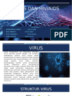 Ppt Virus Dan Hiv