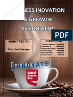 Innovation in CCD
