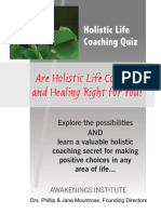 Coaching Quiz