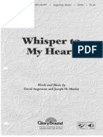 Whisper To My Heart