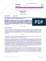 Land Dispute Over 20,862 Square Meter Property in Binangonan, Rizal