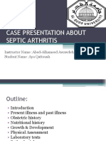 Case Presentation