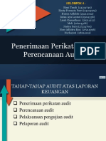 PLANNING AUDIT