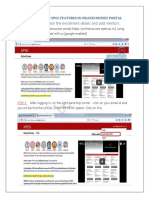 How To Check The Enrollment Details and Add Mentors: Local Chapter Spoc Features in Onlinecourses Portal