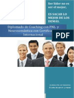 Coaching Con Pnl 2017