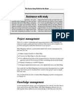 Project Management: Assistance With Study