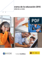 OECD - Panorama de la educación 2015_ Indicadores de la OCDE-OECD (2016).pdf